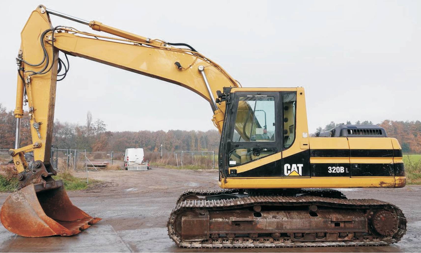 Excavator
